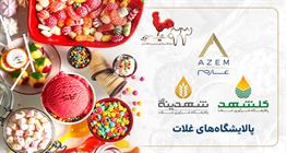 حضور گروه عازم در بیست و سومین نمایشگاه شیرینی و شکلات تهران ۱۴۰۳