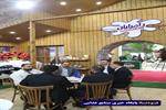 حضور جذاب "دامداران" در نمایشگاه ایران اگروفود 1403 + گزارش تصویری