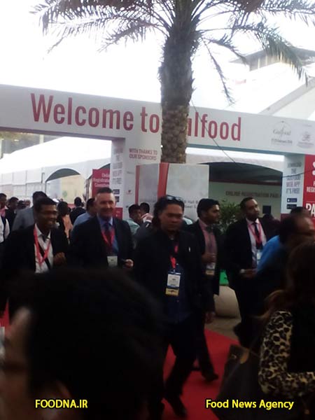 Gulfood 2016 - نمایشگاه گلفود دبی 3