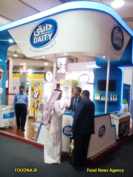 Gulfood 2016 - نمایشگاه گلفود دبی 4