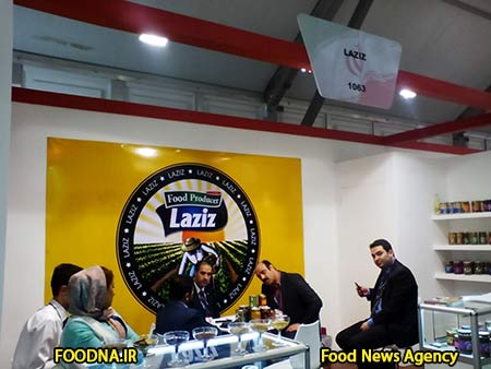 Gulfood 2016 - نمایشگاه گلفود دبی 8