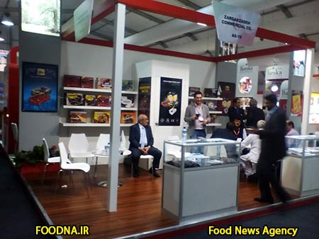 Gulfood 2016 - نمایشگاه گلفود دبی 9